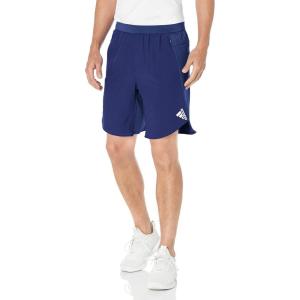 adidas Men’s Designed 4 Running Shorts(Dark Core Blue)