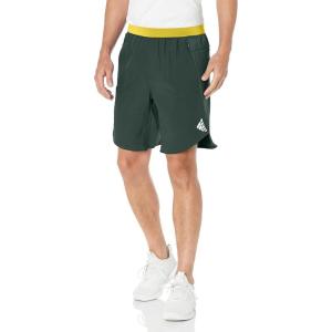 adidas Men’s Designed 4 Running Shorts(Shadow Green/Pulse Olive)
