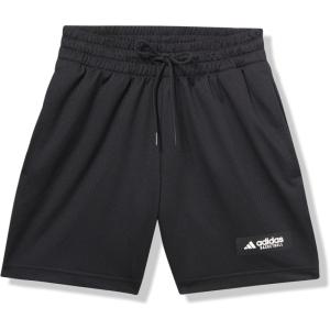 adidas Men’s Legends Shorts(Black/White)