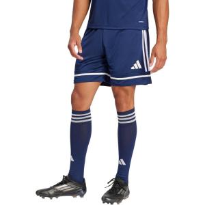 adidas Mens Squadra 25 Shorts(Team Navy Blue/Team Navy Blue/White)