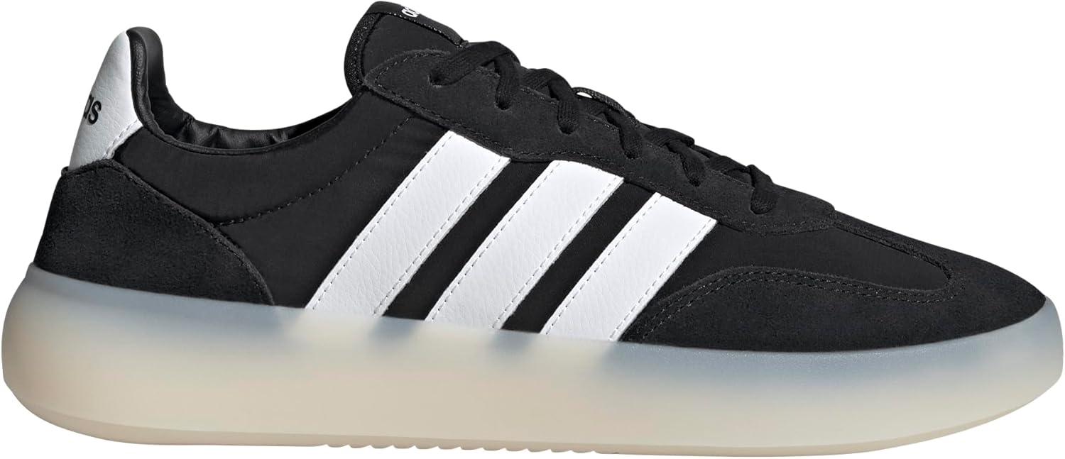 imageAdidas Mens Barreda DecodeBlackWhiteWhite