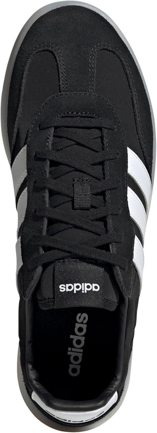 imageAdidas Mens Barreda DecodeBlackWhiteWhite