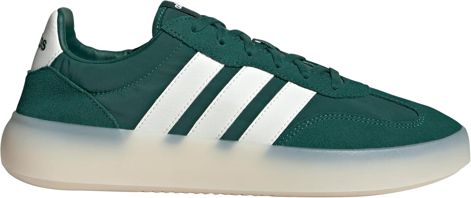imageAdidas Mens Barreda DecodeCollegiate GreenOff WhiteCollegiate Green