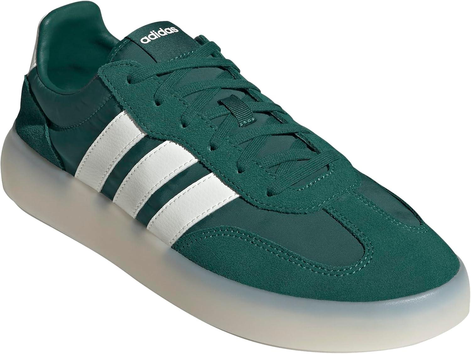 imageAdidas Mens Barreda DecodeCollegiate GreenOff WhiteCollegiate Green