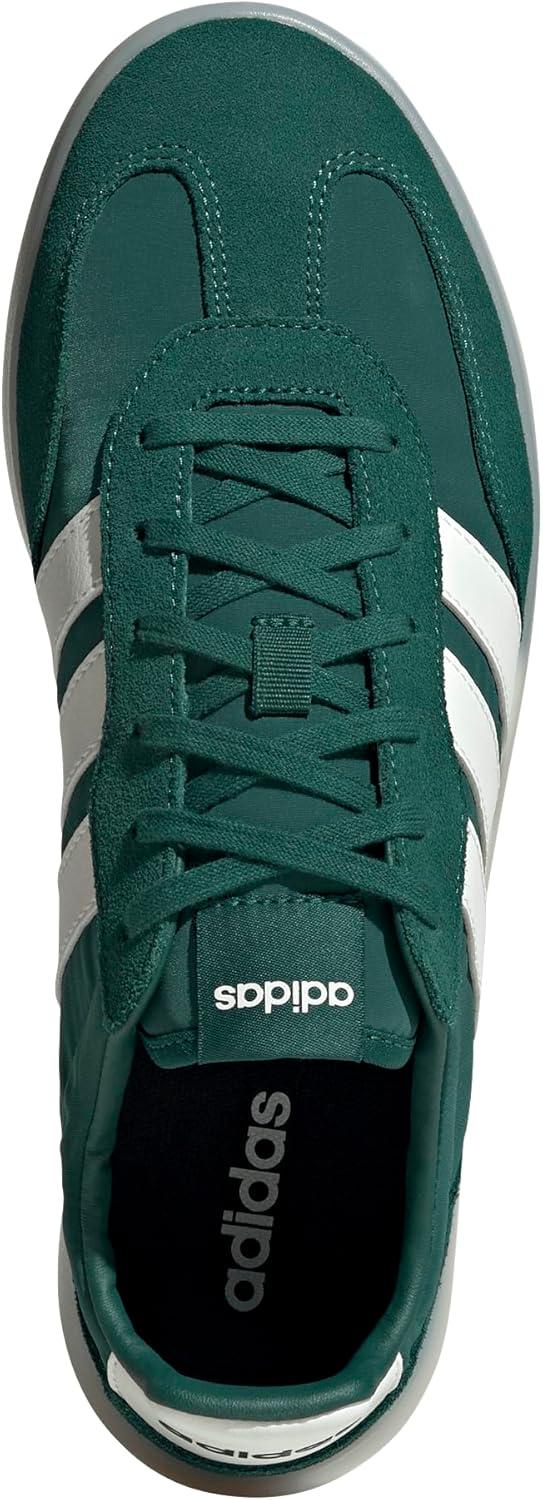 imageAdidas Mens Barreda DecodeCollegiate GreenOff WhiteCollegiate Green