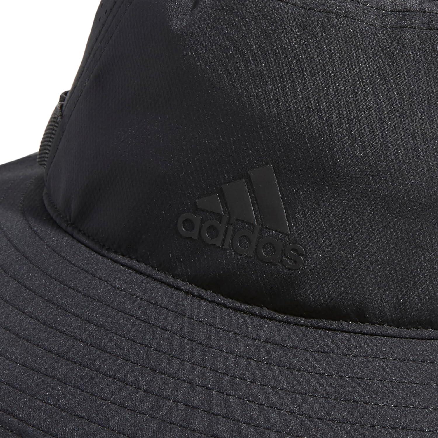 imageAdidas Victory Bucket Hat for Men Athletic Sun Cap for OutdoorsBlack40