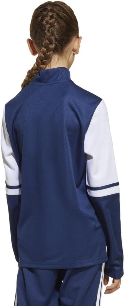 imageadidas Kids Squadra 25 Training TopTeam Navy BlueWhite