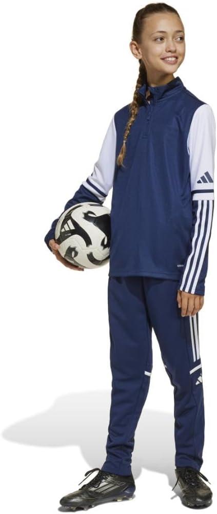imageadidas Kids Squadra 25 Training TopTeam Navy BlueWhite