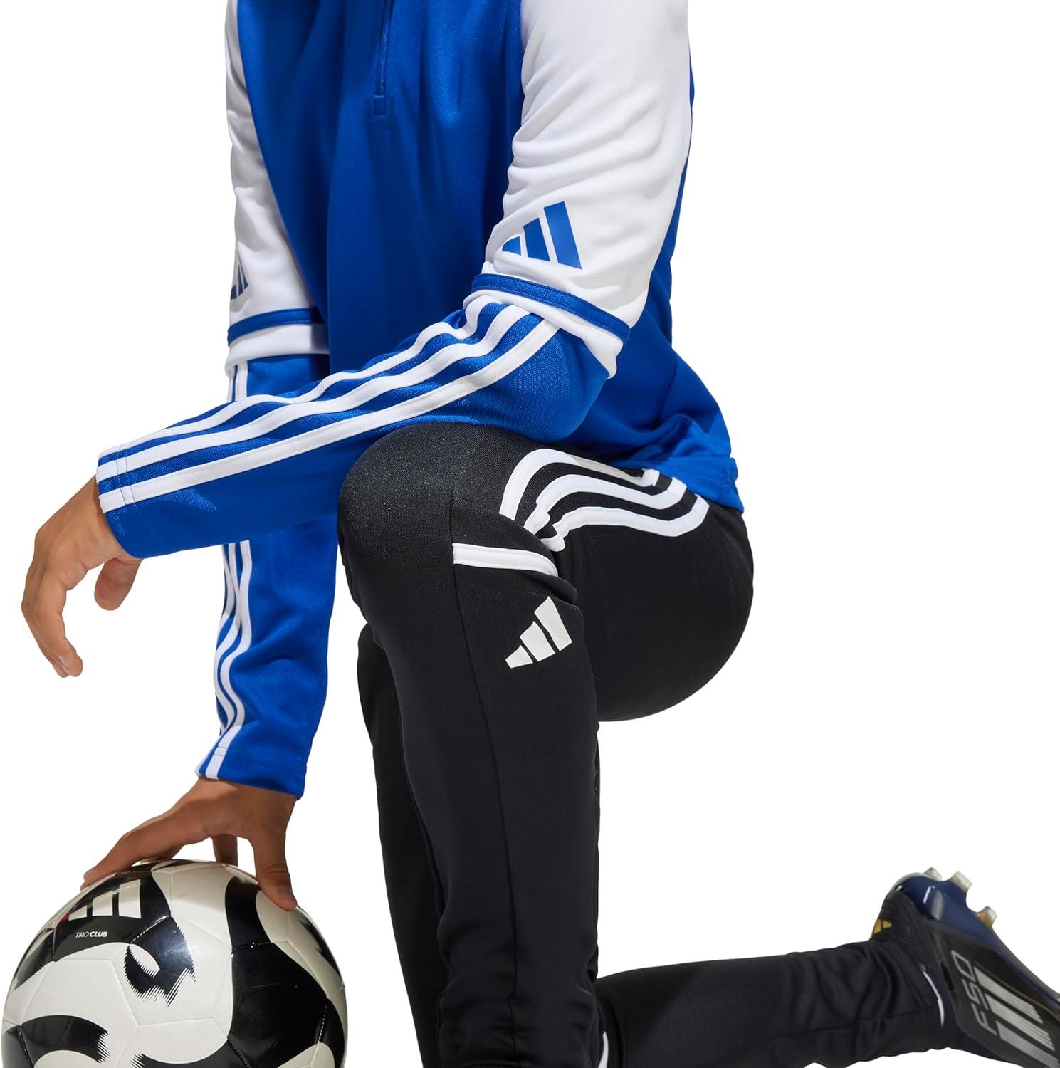 imageadidas Kids Squadra 25 Training TopTeam Royal BlueWhite