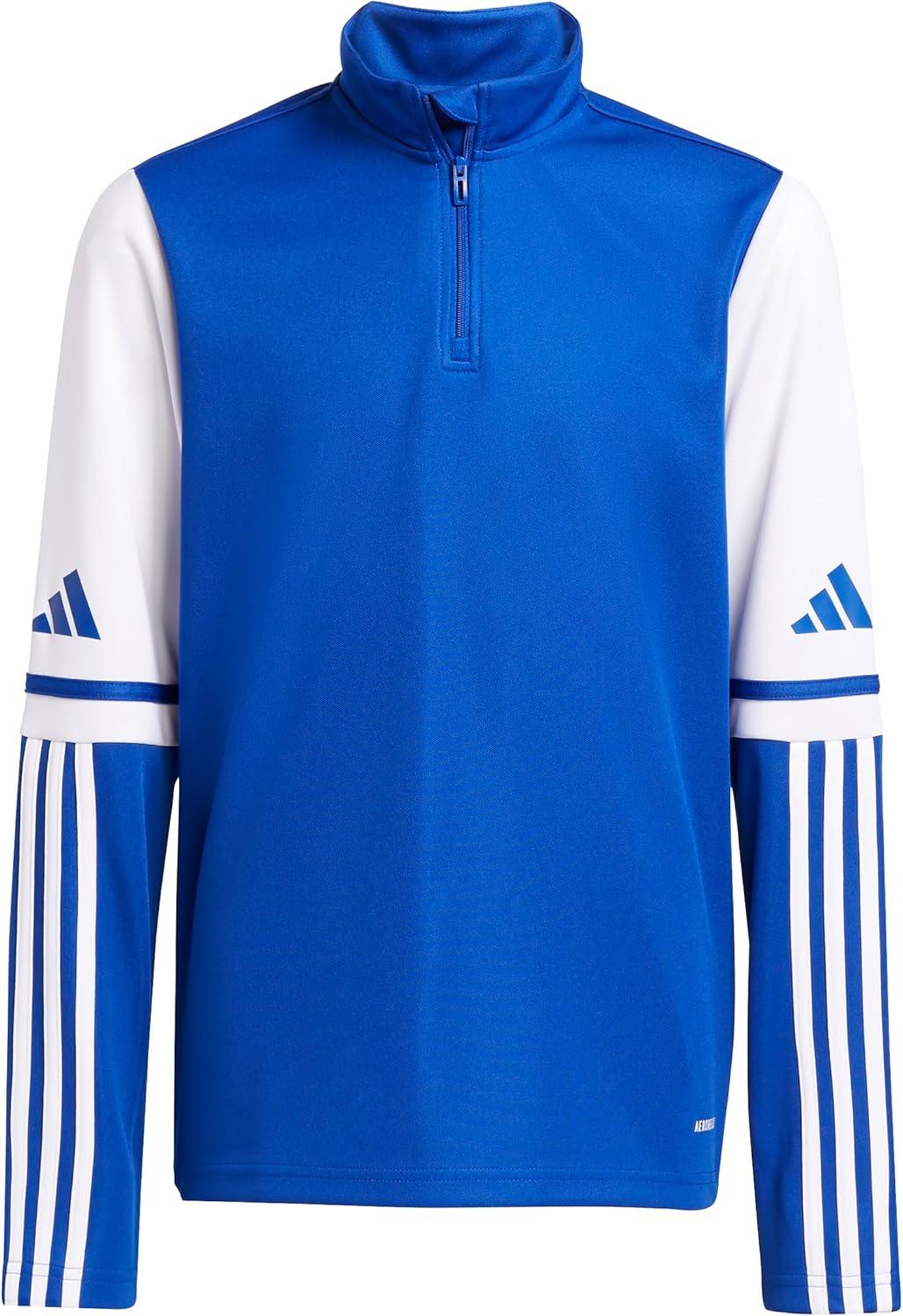 imageadidas Kids Squadra 25 Training TopTeam Royal BlueWhite