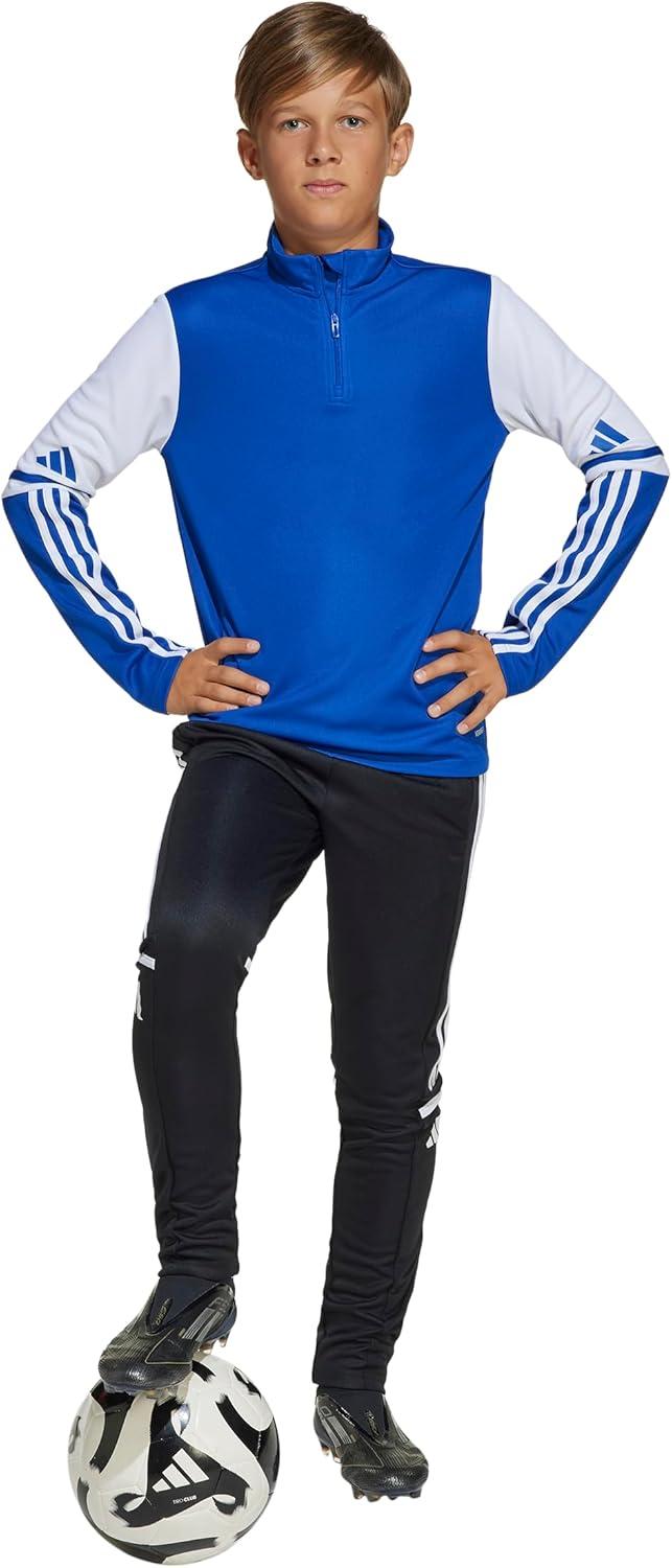 imageadidas Kids Squadra 25 Training TopTeam Royal BlueWhite