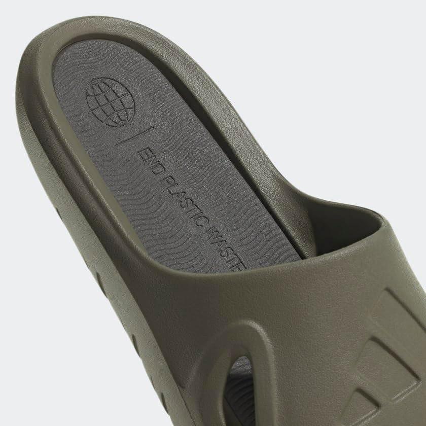 imageadidas Mens Adicane SandalOlive StrataOlive StrataShadow Olive