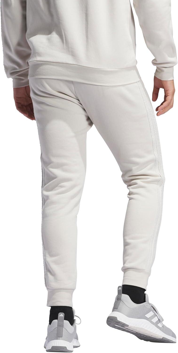 imageadidas Mens Coze 3Stripes PantsAlumina