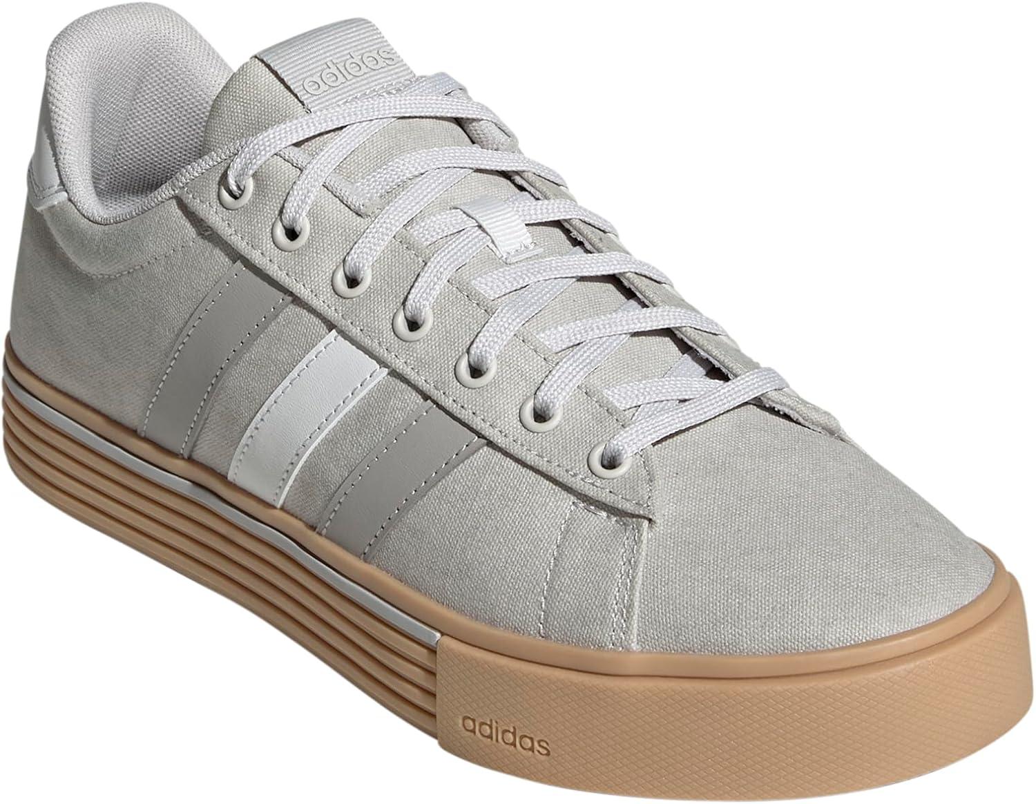 imageadidas Mens Daily 40 ShoeGrey OneGreyCrystal White