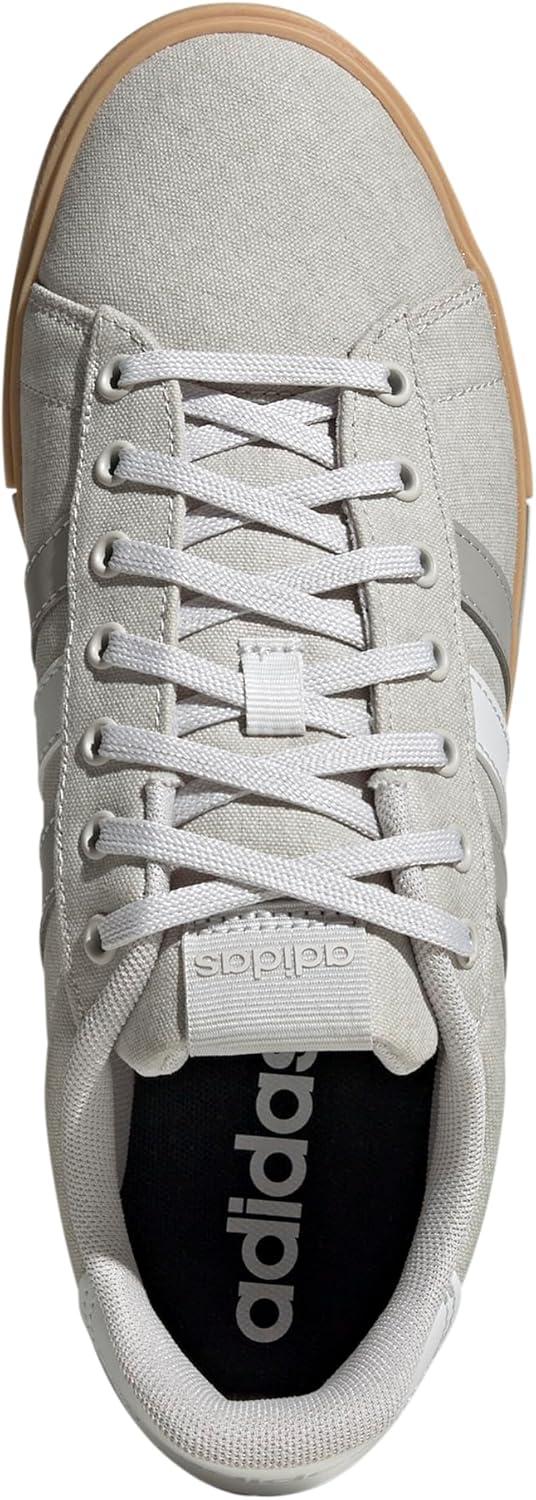 imageadidas Mens Daily 40 ShoeGrey OneGreyCrystal White