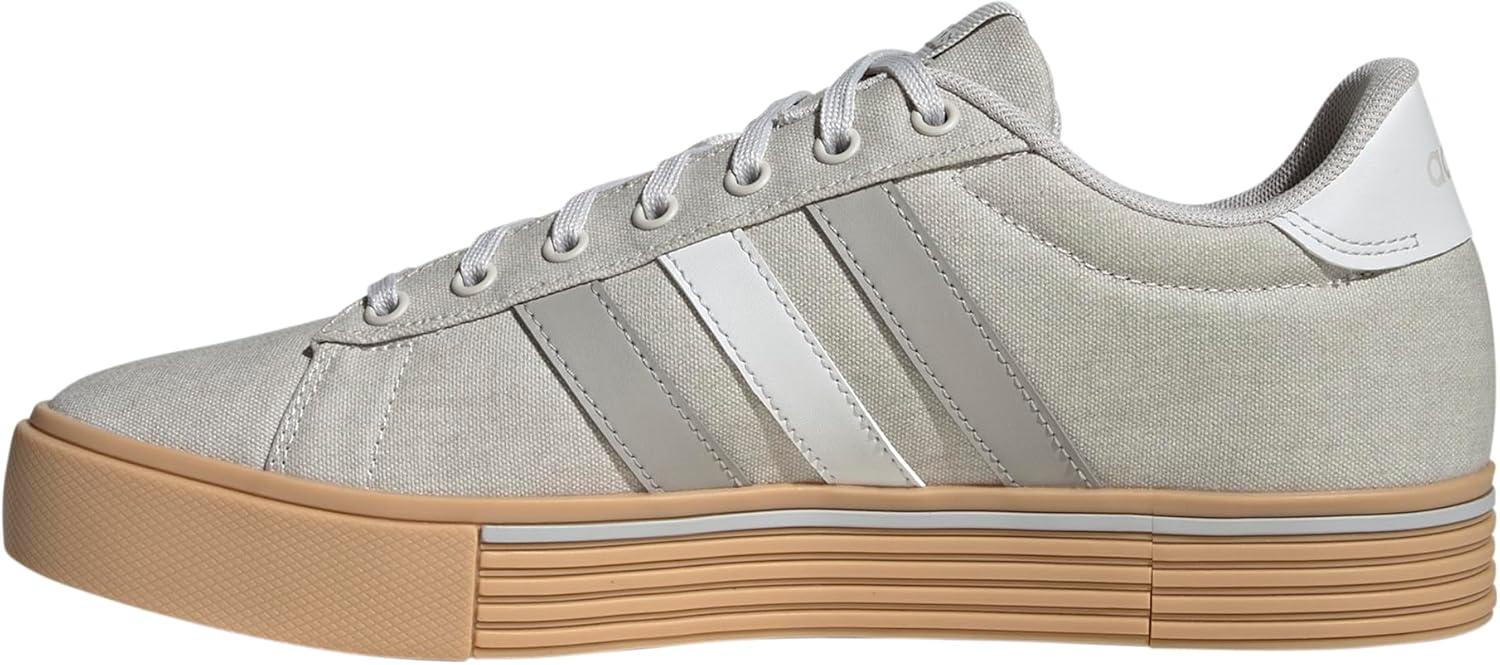 imageadidas Mens Daily 40 ShoeGrey OneGreyCrystal White
