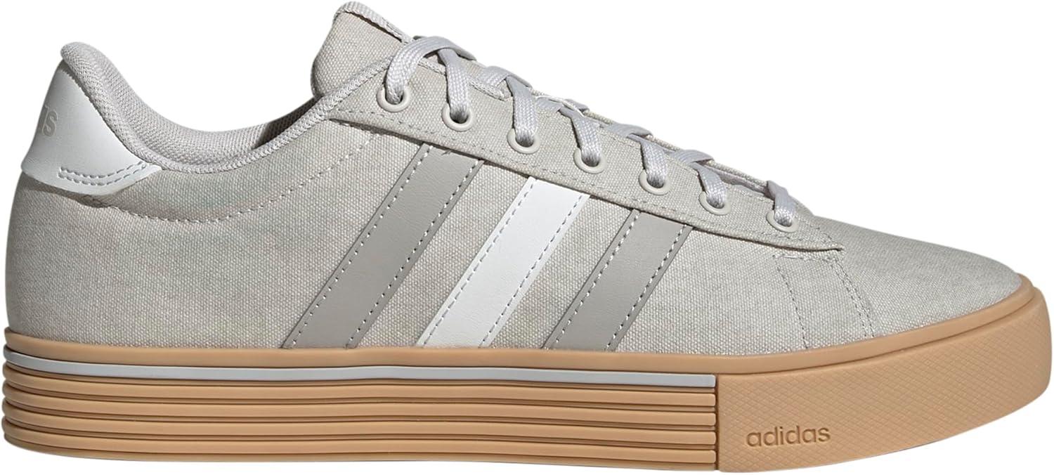 imageadidas Mens Daily 40 ShoeGrey OneGreyCrystal White