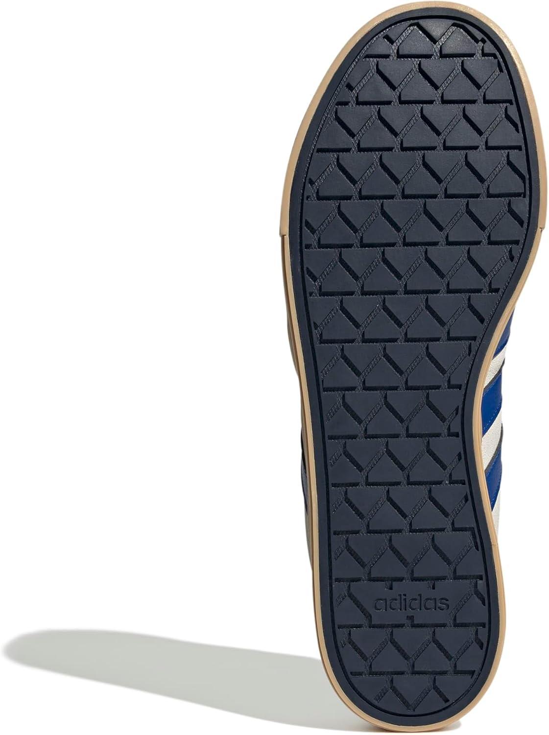 imageadidas Mens Daily 40 ShoeGreyTeam Royal BlueGrey