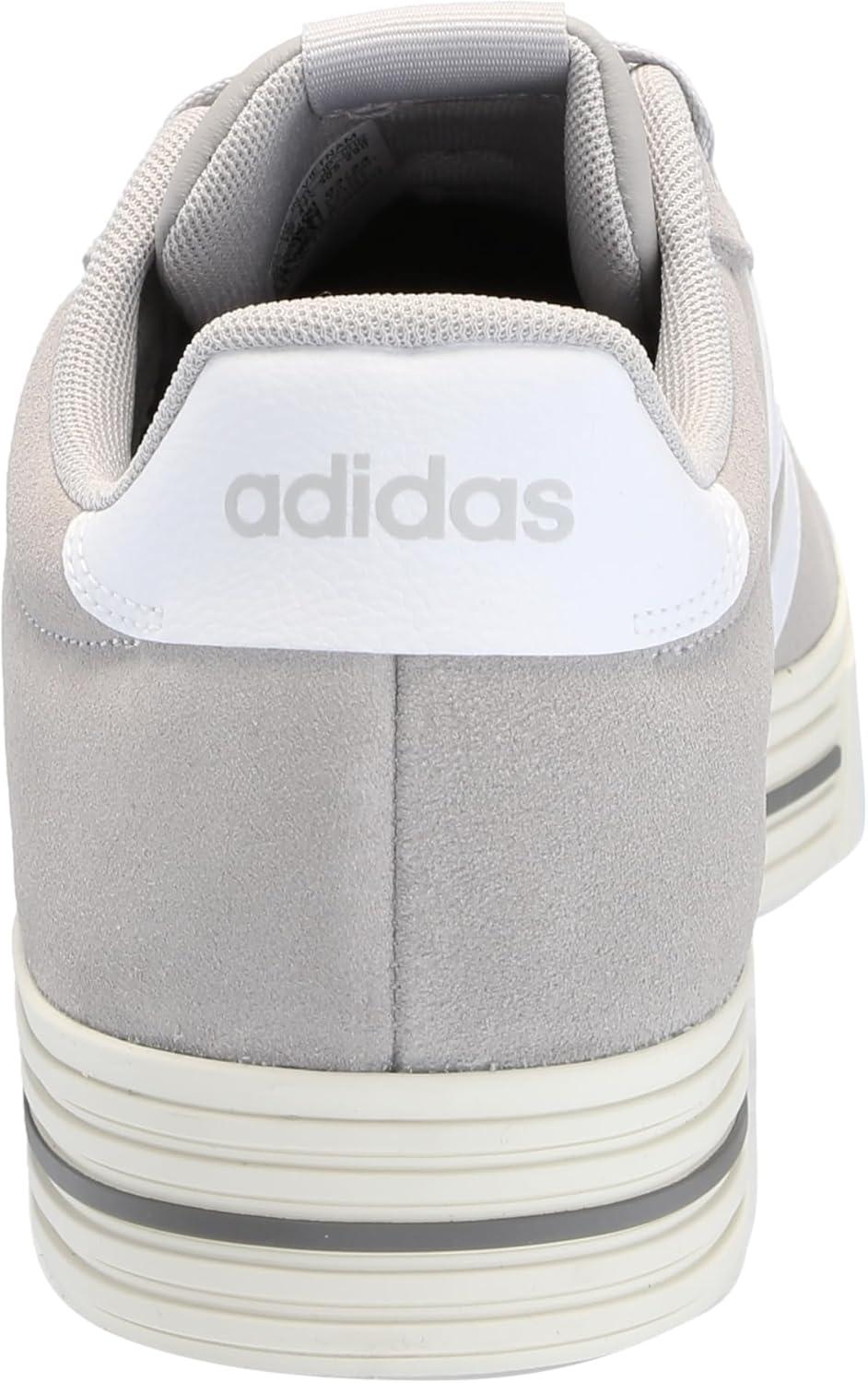 imageadidas Mens Daily 40 ShoeGreyWhiteOff White