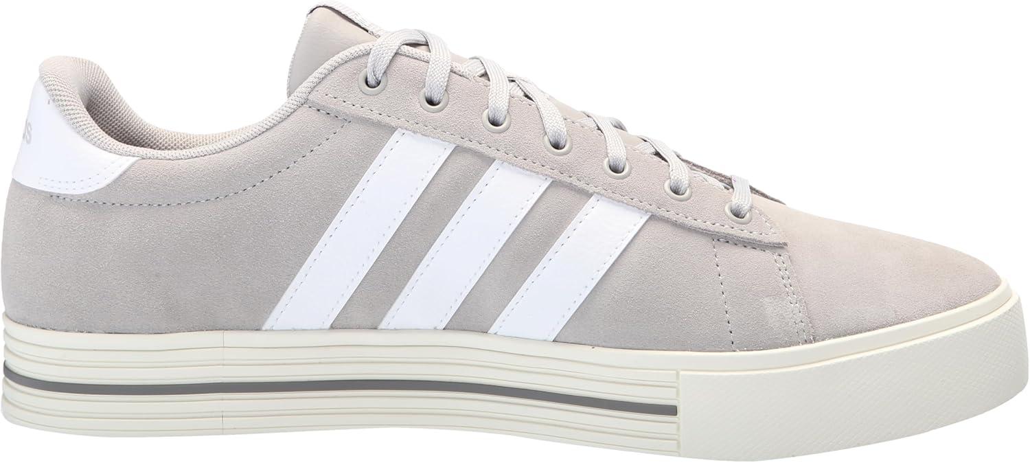 imageadidas Mens Daily 40 ShoeGreyWhiteOff White