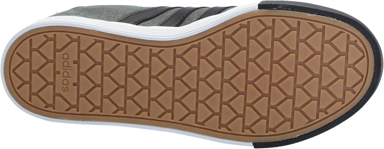 imageadidas Mens Daily 40 ShoeIvyBlackWhite