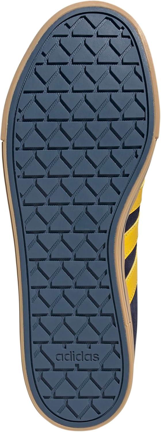 imageadidas Mens Daily 40 ShoeLegend InkUtility YellowGum