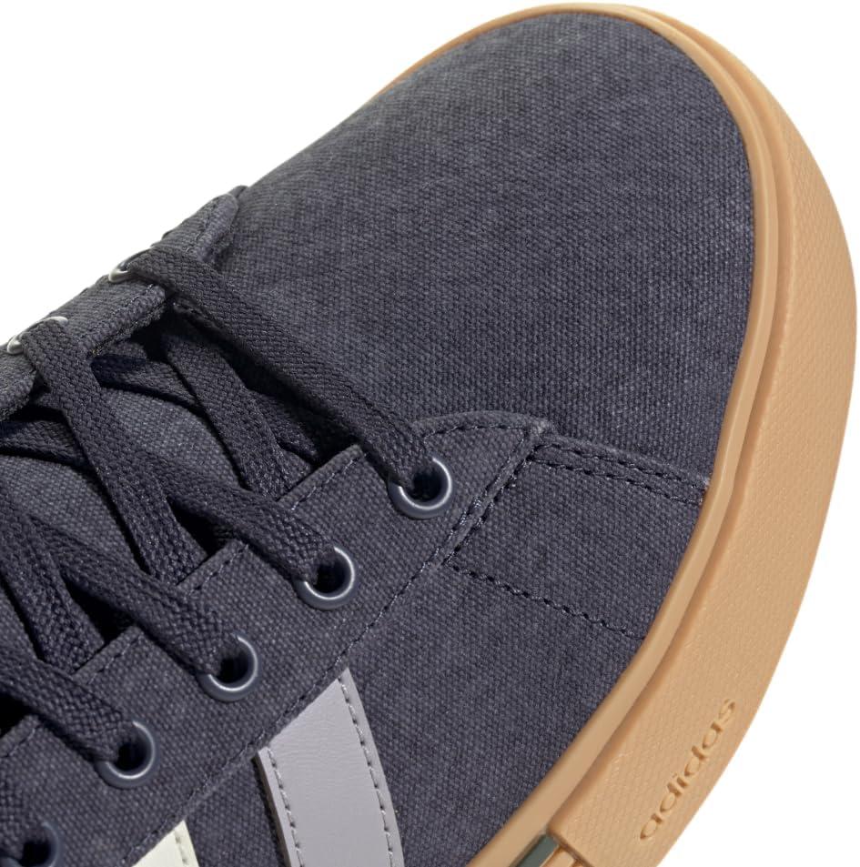 imageadidas Mens Daily 40 ShoeShadow NavyGlory GreyOff White
