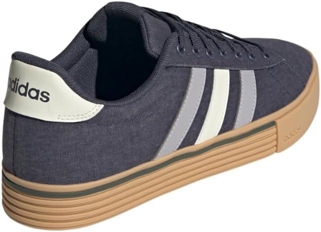 imageadidas Mens Daily 40 ShoeShadow NavyGlory GreyOff White
