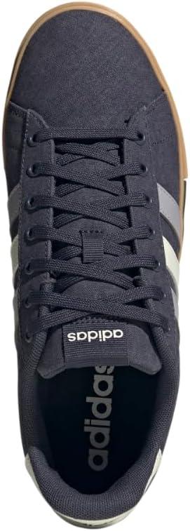 imageadidas Mens Daily 40 ShoeShadow NavyGlory GreyOff White