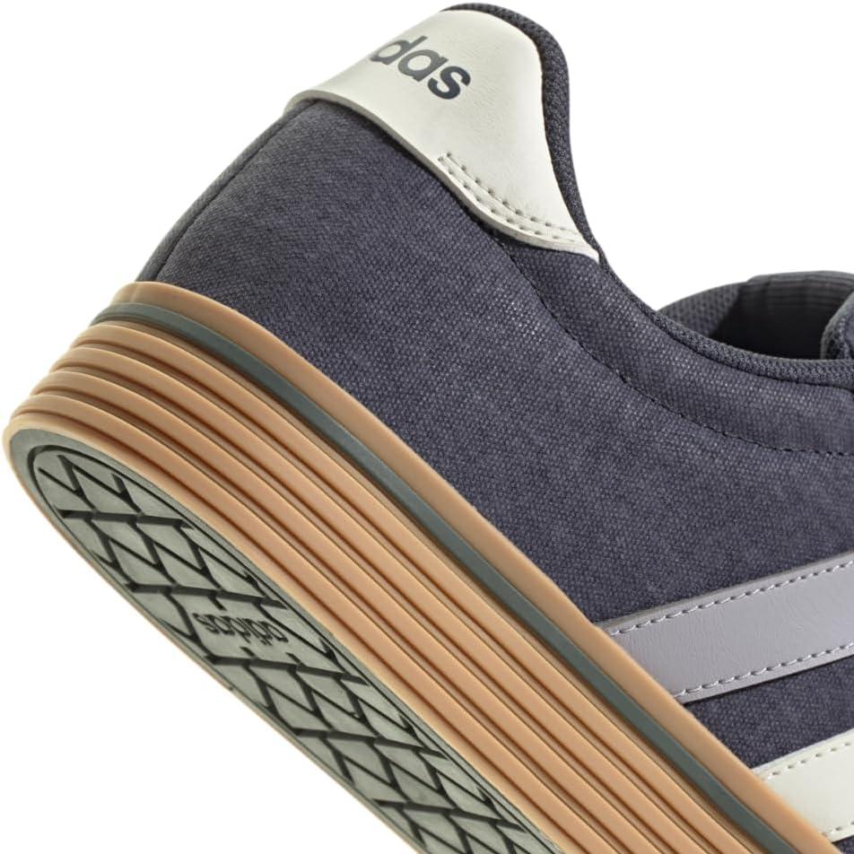 imageadidas Mens Daily 40 ShoeShadow NavyGlory GreyOff White