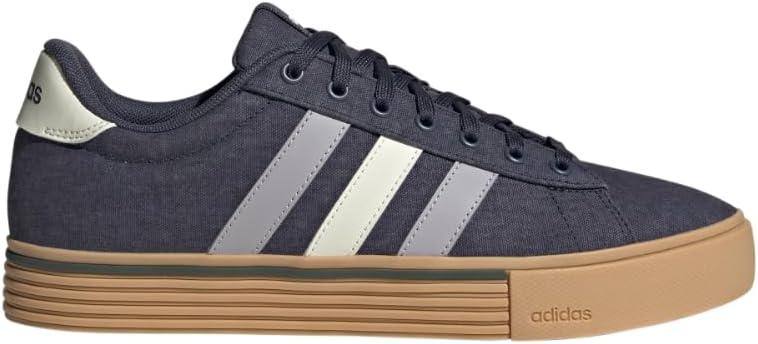 imageadidas Mens Daily 40 ShoeShadow NavyGlory GreyOff White