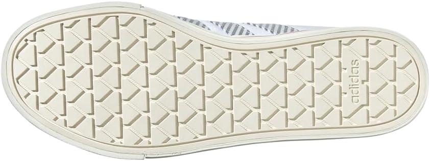 imageadidas Mens Daily 40 ShoeWhiteDark BlueOff White