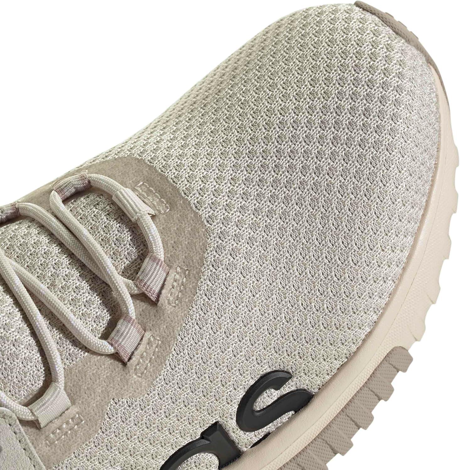 imageadidas Mens Kaptir 40 SneakersAluminaBlackWonder Taupe