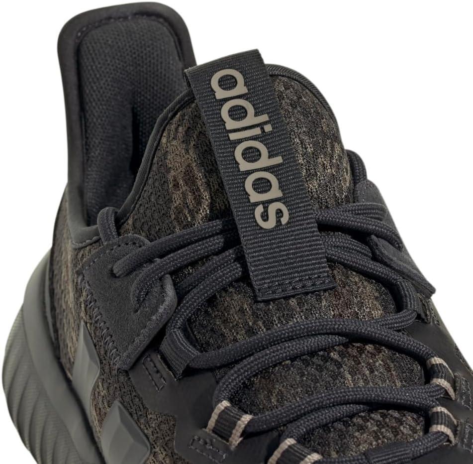 imageadidas Mens Kaptir 40 SneakersCarbonBlanch CargoBlanch Cargo