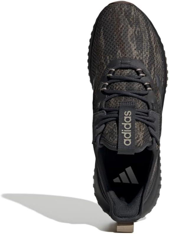 imageadidas Mens Kaptir 40 SneakersCarbonBlanch CargoBlanch Cargo