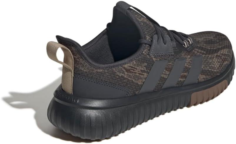 imageadidas Mens Kaptir 40 SneakersCarbonBlanch CargoBlanch Cargo