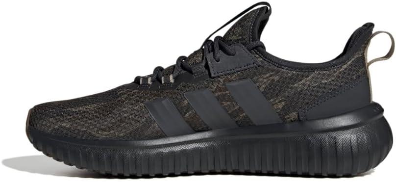 imageadidas Mens Kaptir 40 SneakersCarbonBlanch CargoBlanch Cargo
