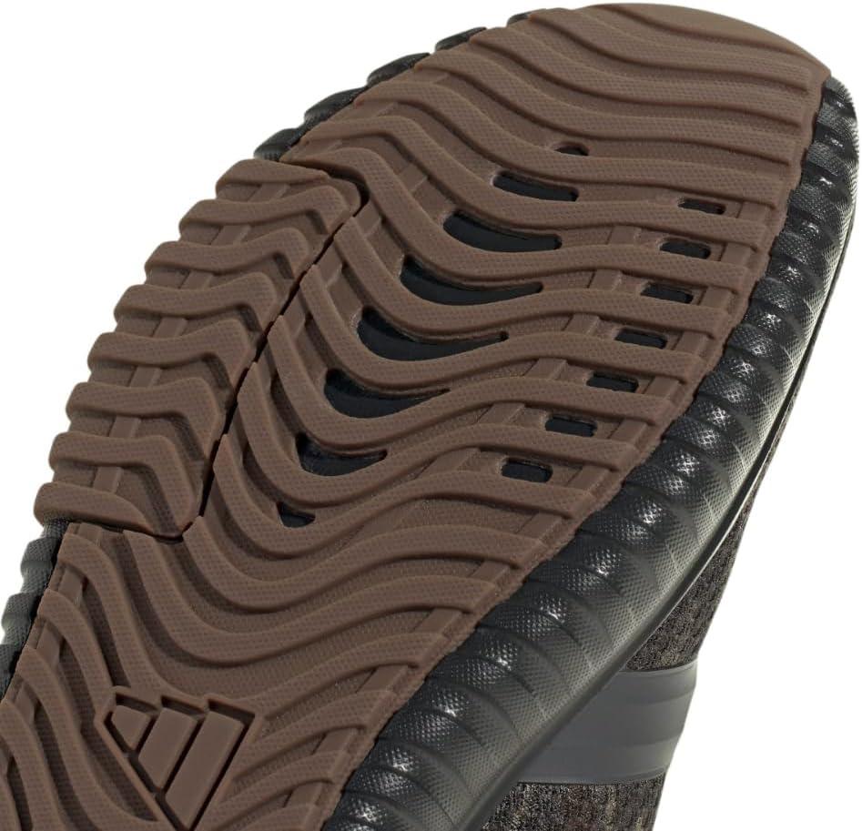 imageadidas Mens Kaptir 40 SneakersCarbonBlanch CargoBlanch Cargo