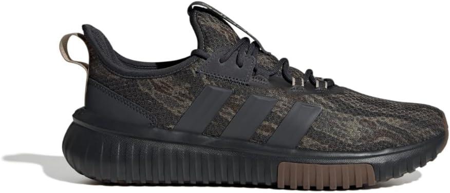 imageadidas Mens Kaptir 40 SneakersCarbonBlanch CargoBlanch Cargo