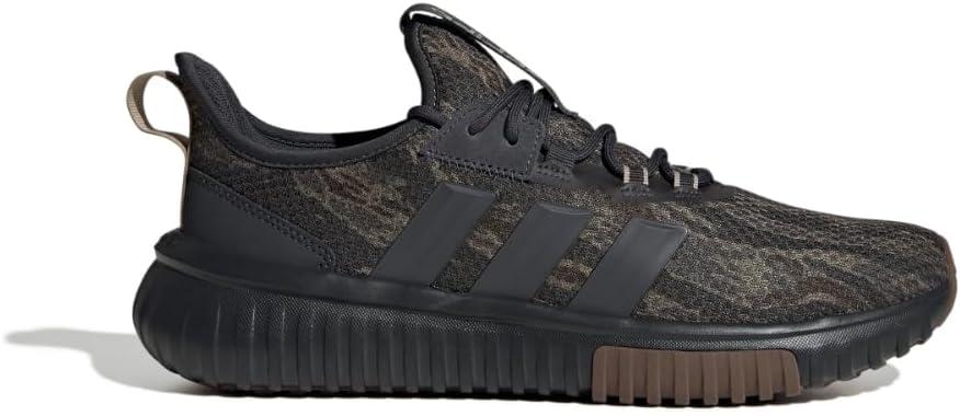 imageadidas Mens Kaptir 40 SneakersCarbonBlanch CargoBlanch Cargo