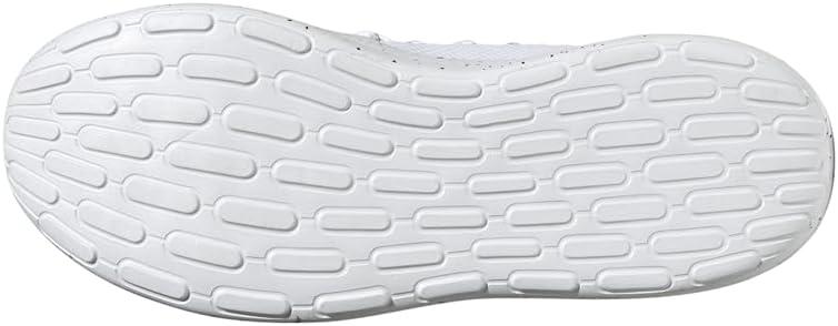 imageadidas Mens Lite Racer Adapt 70 ShoesWhiteTeam Royal BlueGrey