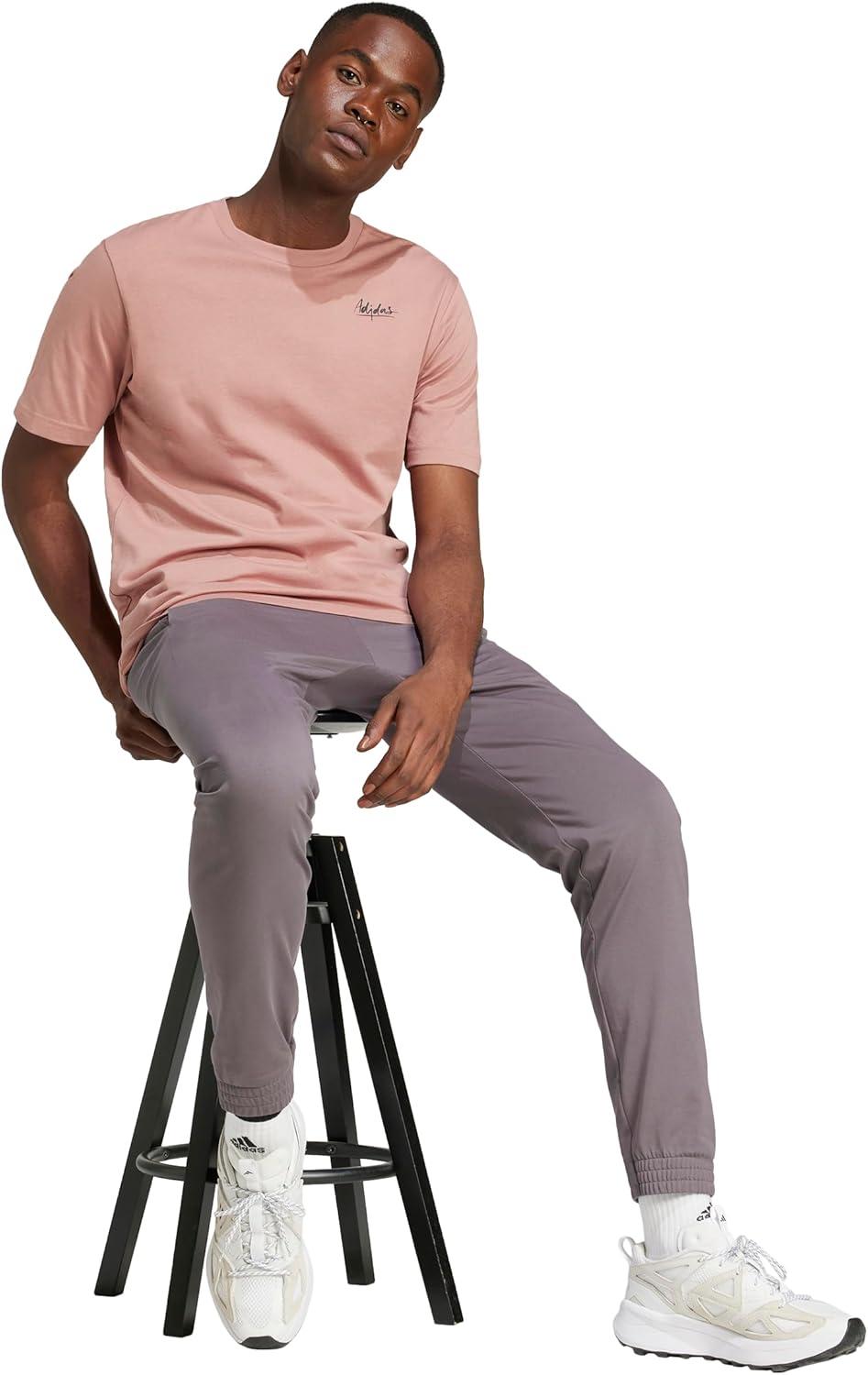 imageadidas Mens Lounge Still Life Bowl Graphic TShirtWarm Clay