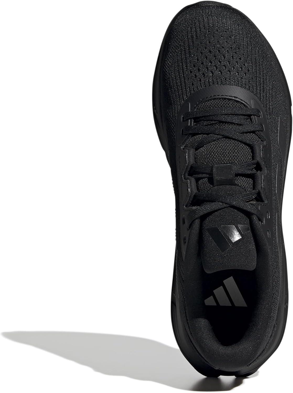 imageadidas Mens Questar 3 RunningBlackBlackGrey
