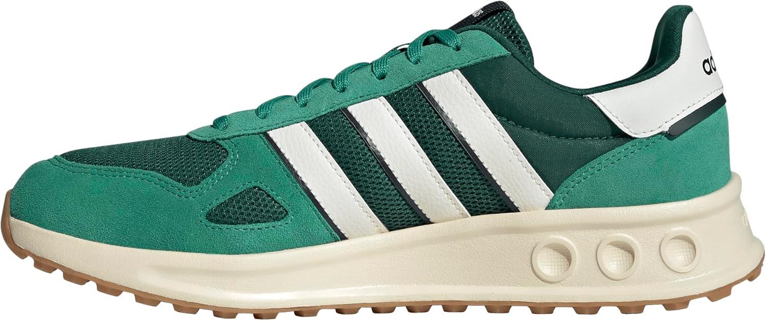 imageadidas Mens Run 84Collegiate GreenWhiteAurora Ink