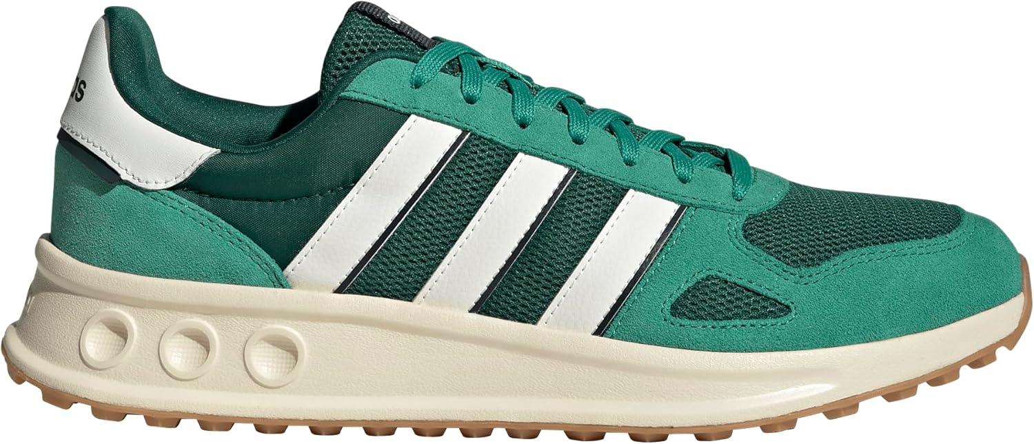 imageadidas Mens Run 84Collegiate GreenWhiteAurora Ink