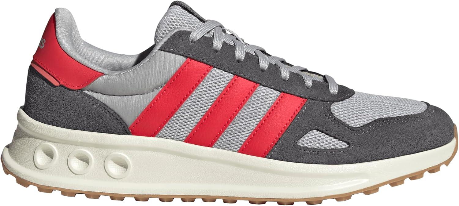 imageadidas Mens Run 84GreyPure RubyGrey