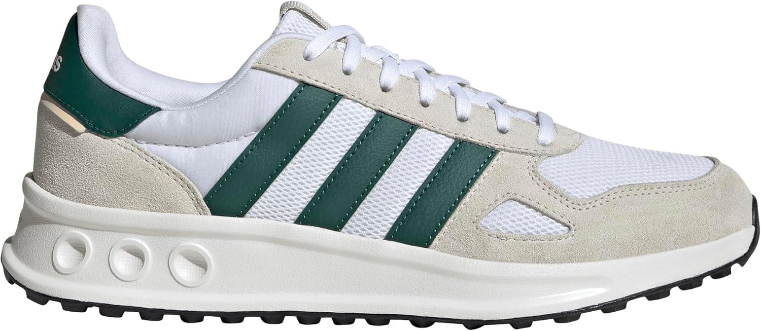 imageadidas Mens Run 84WhiteCollegiate GreenAlumina