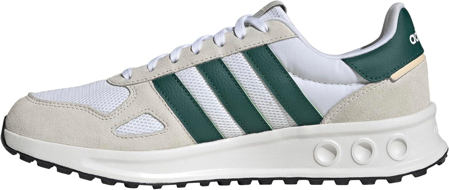 imageadidas Mens Run 84WhiteCollegiate GreenAlumina