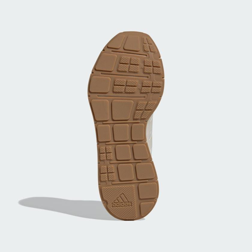 imageadidas Mens Swift Run 10 SneakerAluminaAluminaLucid Lemon