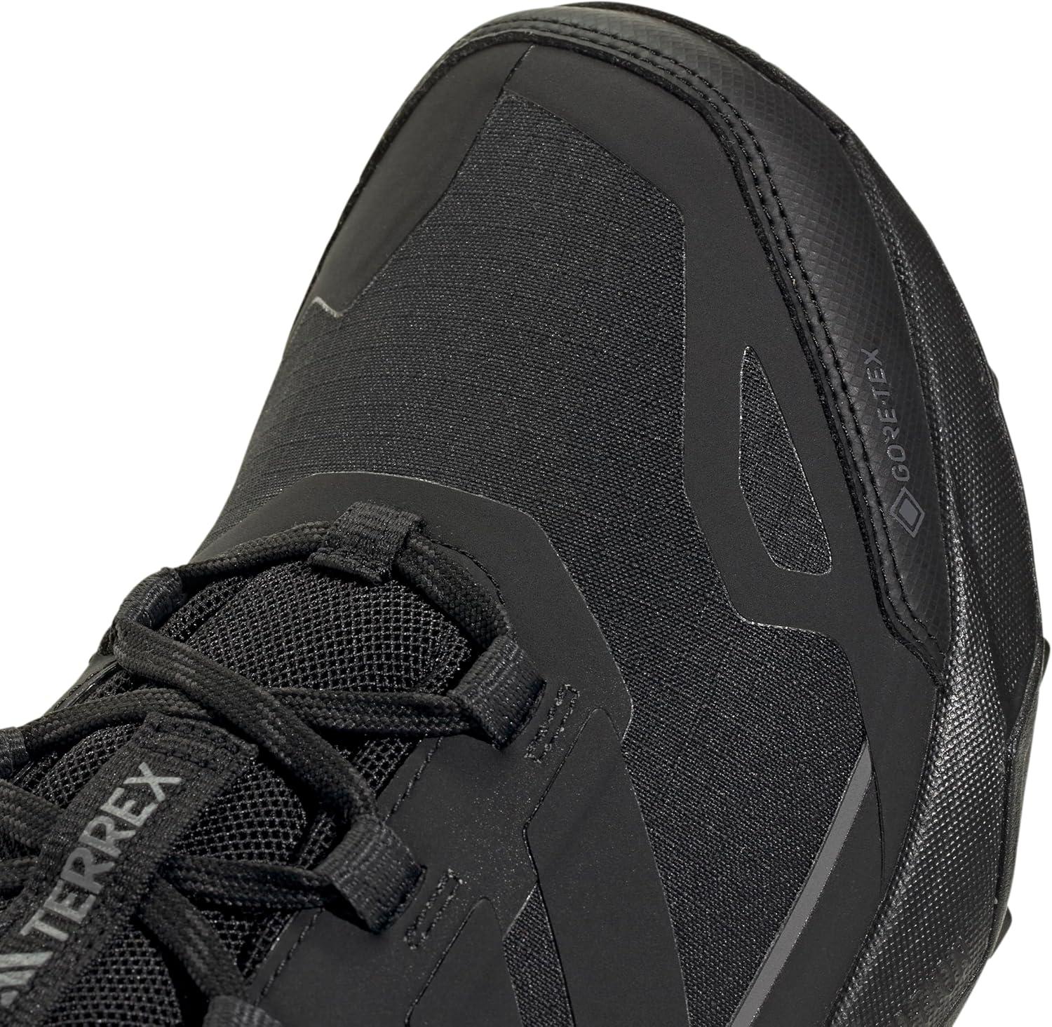 imageadidas Mens Terrex Skychaser Ax5 Goretex Hiking ShoeBlackBlackCarbon
